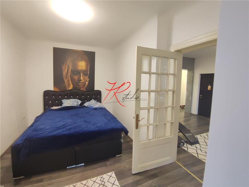 Parcul Carol, vanzare apartament 2 camere in bloc mic, cu CT